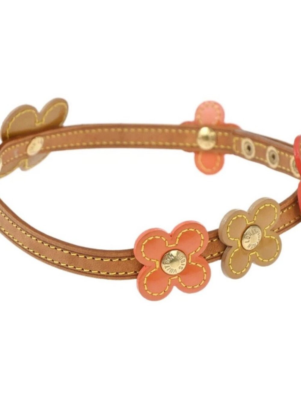 Louis Vuitton Monogram Vernis Lexington Choker Necklace - Picture 3 of 15